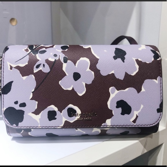 kate spade Handbags - 🌸NWT Kate Spade Crossbody Floral